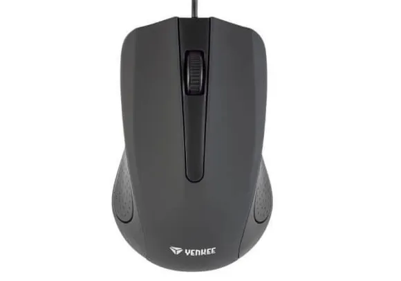 YENKEE ŽIČNI MIŠ YMS 1015BK
