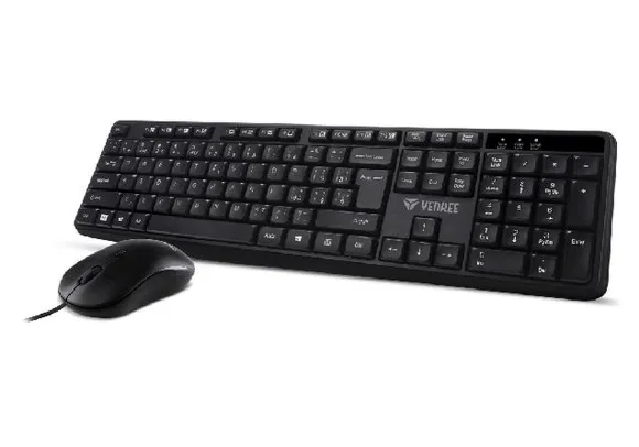 YENKEE TASTATURA I MIŠ YKM 1007CS