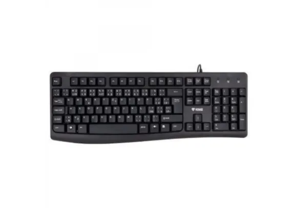 YENKEE TASTATURA SA MIŠEM YKM 1006CS