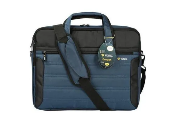 Yenkee Torba za laptop Oregon YBN 1531 -  Crno-plava