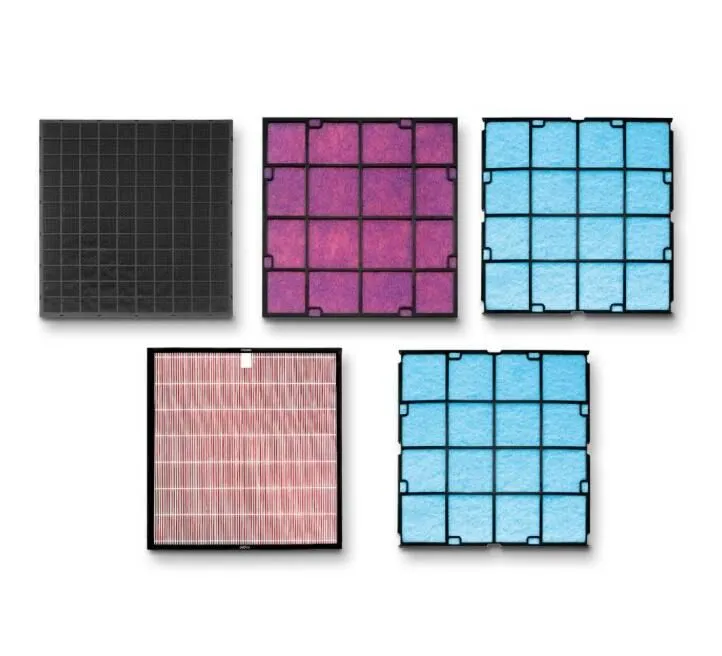 Zepter Set filtera PWC-570-49