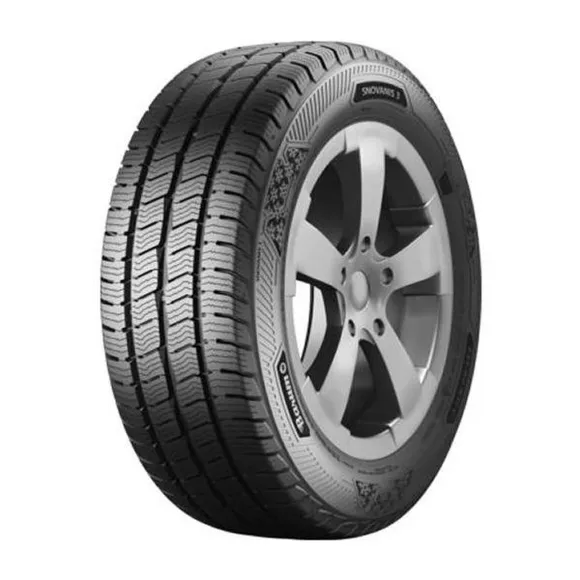 ZIMSKA AUTO GUMA BARUM 205/65R16C 8PR