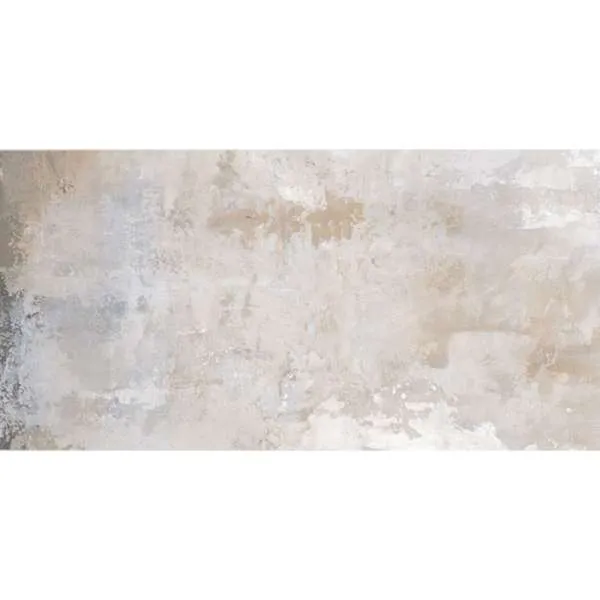 City Plaster Grey Matt Rett 60x120cm
