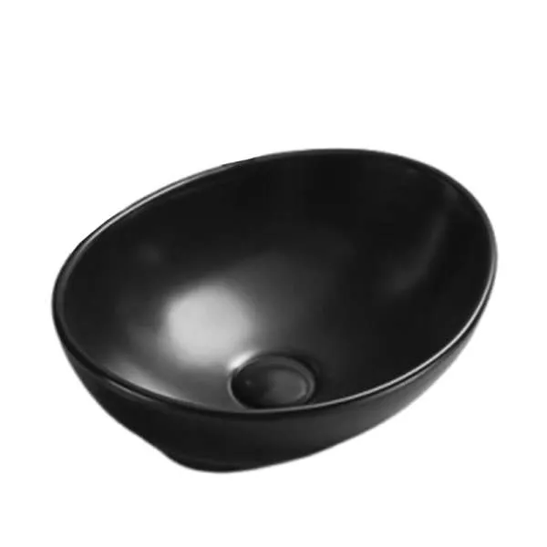 Lima Black nadgradni lavabo