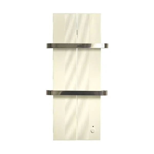 Radijator sušač Finesa bela orijental 40.4x100cm