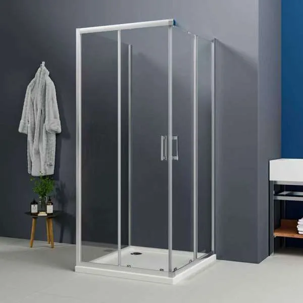 Tuš paravan Bob Plus 90x90