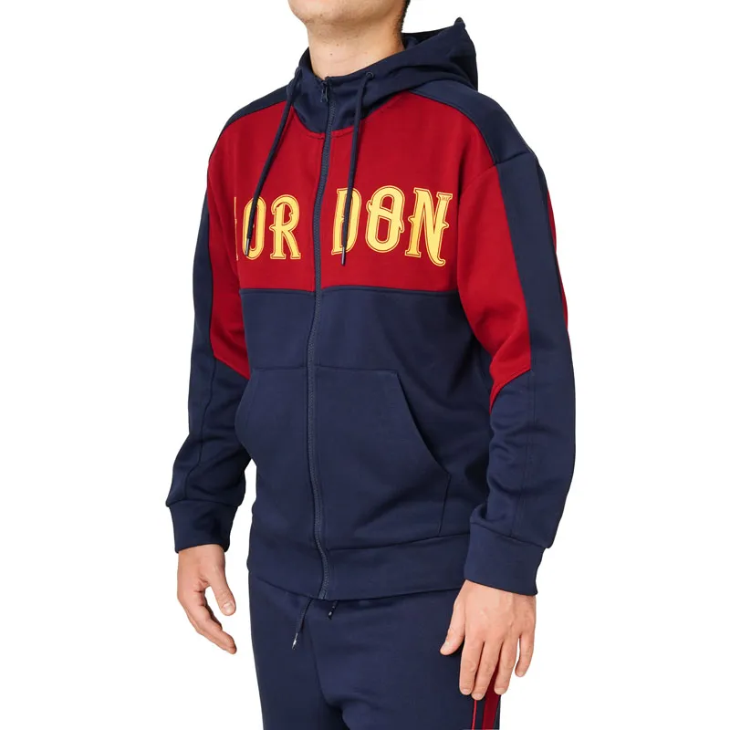 361 DEGREES DUKS FRONT OPENING HOODY GORDON ZA MUŠKARCE