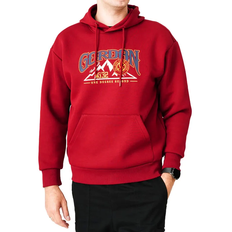 361 DEGREES DUKS HOODY GORDON ZA MUŠKARCE