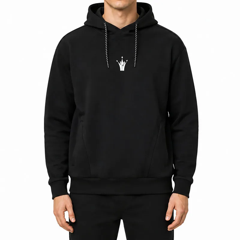 361 DEGREES DUKS HOODY JOKIC ZA MUŠKARCE