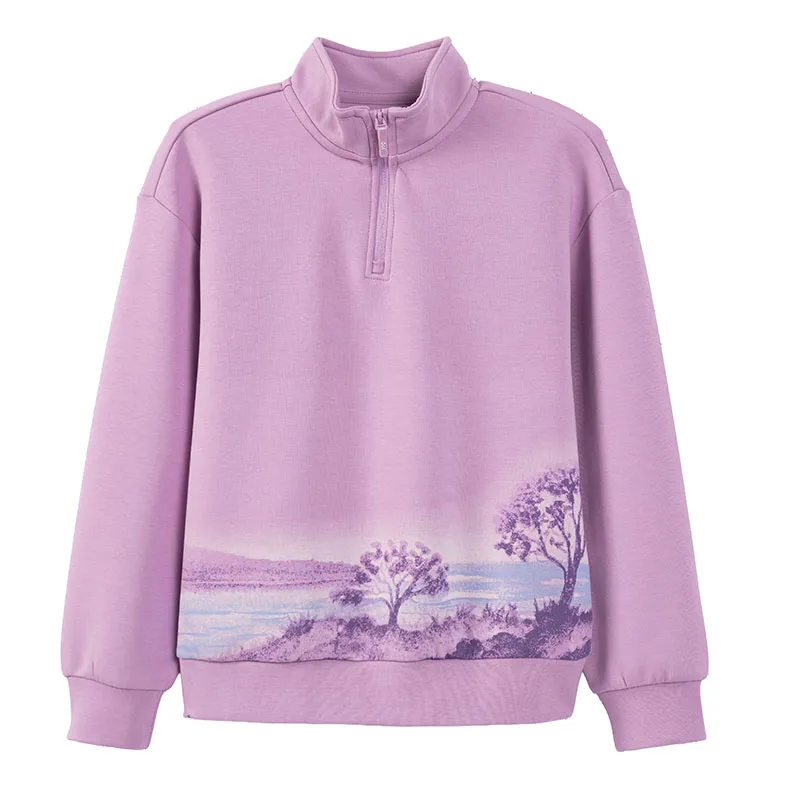 361 DEGREES DUKS HOODY ZA DEVOJČICE