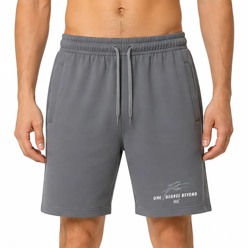 361 DEGREES SORTS KNIT KNEE SHORTS ZA MUŠKARCE