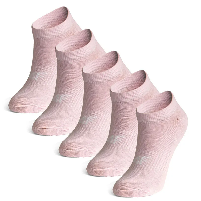 4F CARAPE SOCKS CAS F566 (5PACK) ZA DEVOJČICE
