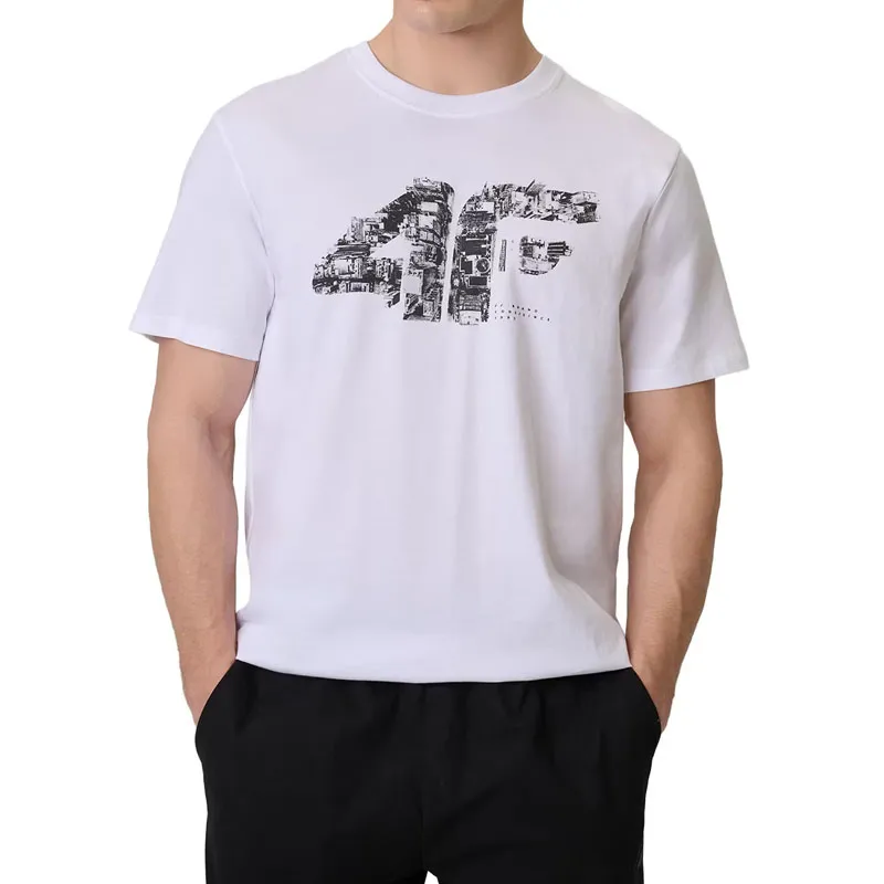 4F MAJICA CITY ZA MUŠKARCE