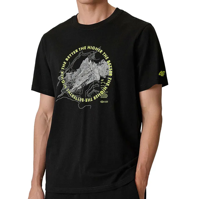 4F TSHIRT M2822 ZA MUŠKARCE