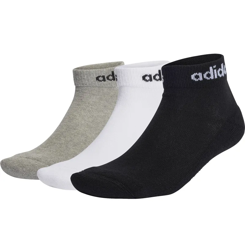 ADIDAS CARAPE C LIN ANKLE 3P