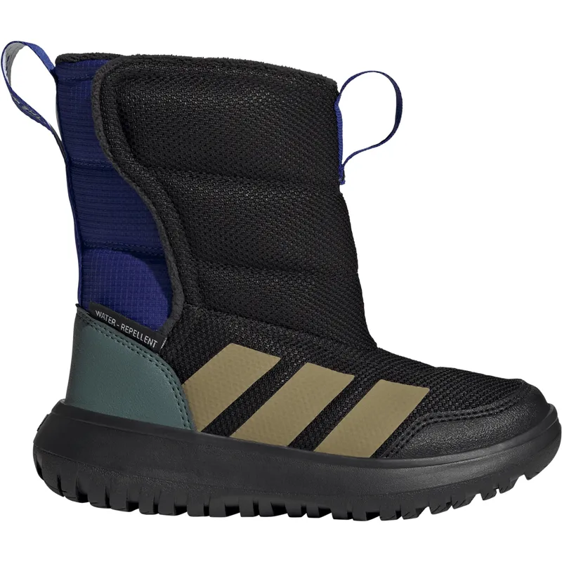 ADIDAS CIPELE WINTERPLAY C CBLACK/KHAKI/PRETEA ZA DEČAKE