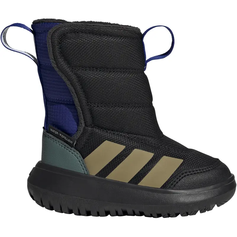 ADIDAS CIPELE WINTERPLAY I CBLACK/KHAKI/PRETEA DEČACI UZRASTA 0-4 GODINE