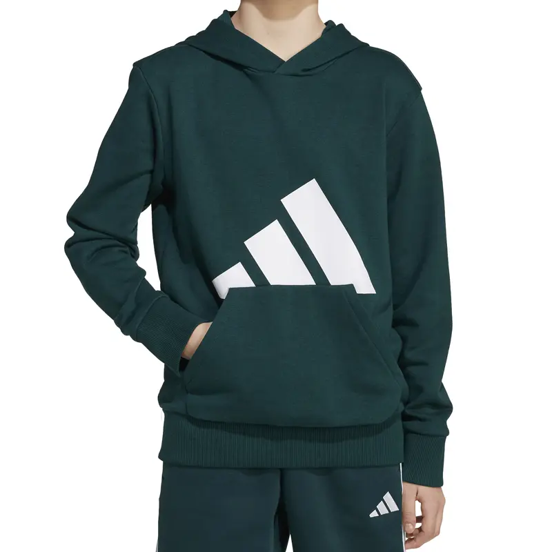 ADIDAS DUKS J BL FT HD 280 AURIVY/WHITE ZA DEČAKE