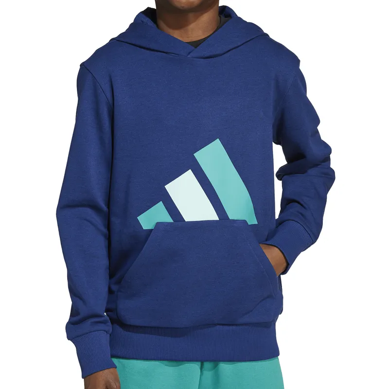ADIDAS DUKS J BL FT HD 280 DKBLUE/PURTEA/HALMIN ZA DEČAKE