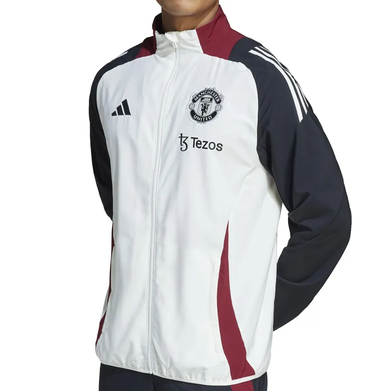 ADIDAS DUKS MUFC PRE JKT ZA MUŠKARCE
