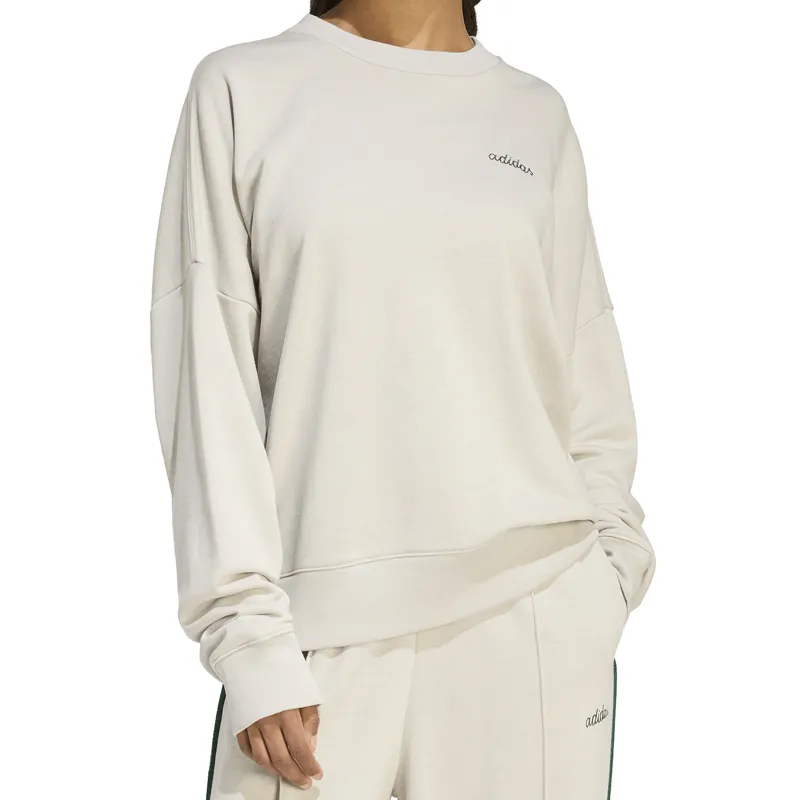 ADIDAS DUKS W CP CRW WONALU/CGREEN ZA ŽENE