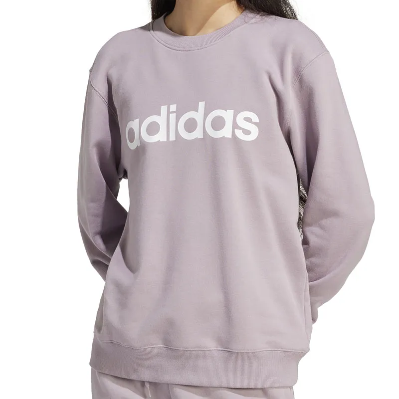 ADIDAS DUKS W LIN FT SWT PRLOFI/WHITE ZA ŽENE