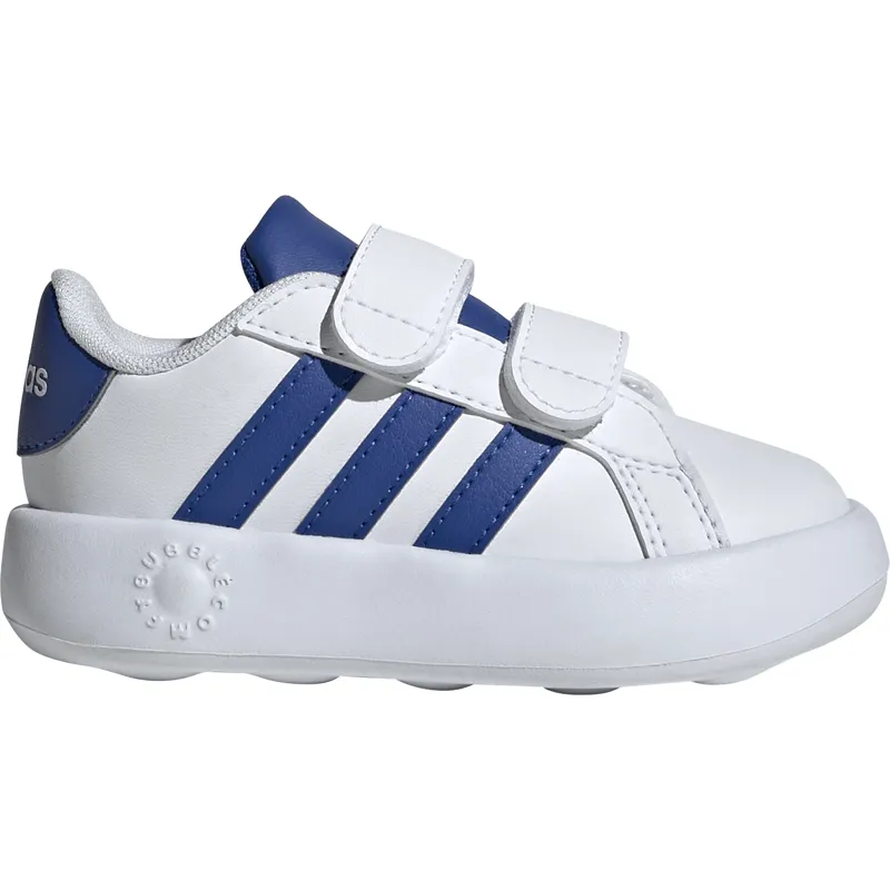 ADIDAS GRAND COURT 2.0 CF FTWWHT/ROYBLU/CBLACK DEČACI UZRASTA 0-4 GODINE