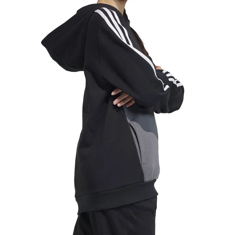 ADIDAS KOMPLET J 3S TIB FL HD ZA DEČAKE
