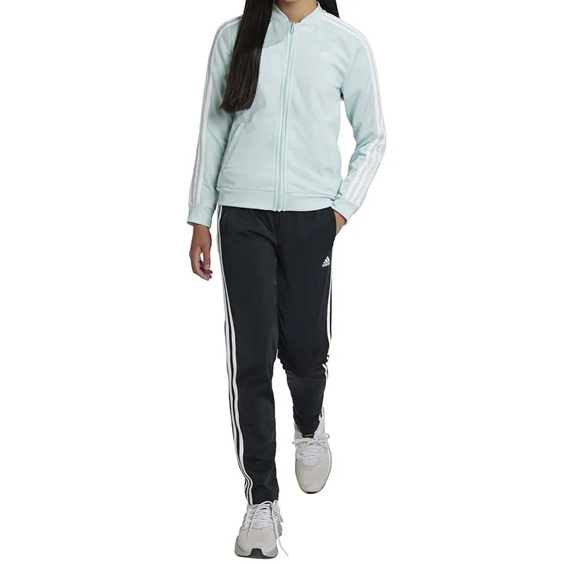 ADIDAS KOMPLET TRENERKA G 3S TS HALMIN/WHITE ZA DEVOJČICE