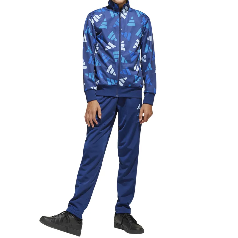 ADIDAS KOMPLET TRENERKA J CLBRTN TS DKBLUE ZA DEČAKE