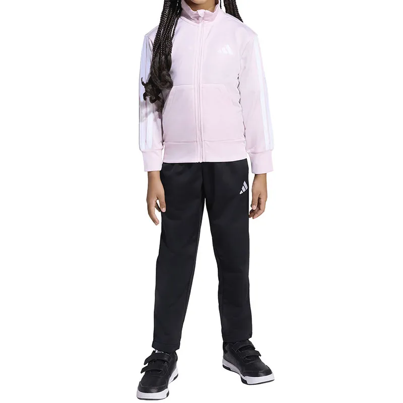 ADIDAS KOMPLET TRENERKA LK 3S TR TS 205 CLPINK/WHITE/WHITE ZA DEVOJČICE