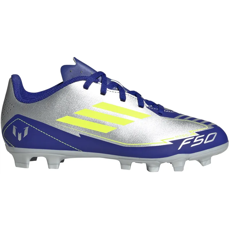 ADIDAS KOPACKE F50 CLUB FG/MG J MESSI ZA DEČAKE