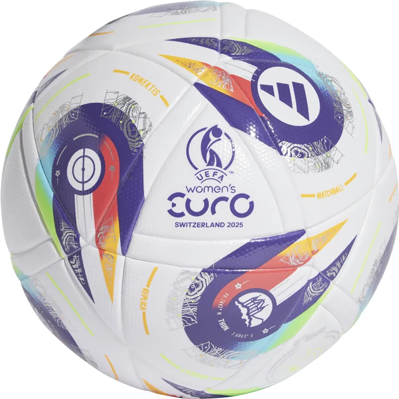 ADIDAS LOPTA W EURO25 LGE UNISEX