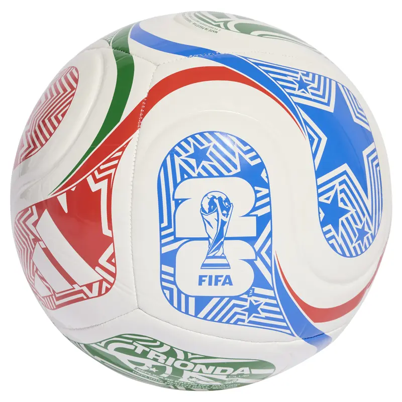 ADIDAS LOPTA WC CLB UNISEX