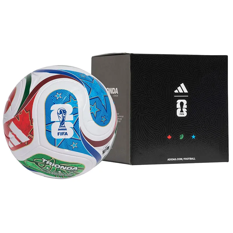 ADIDAS LOPTA WC LGE BOX TRIONDA UNISEX
