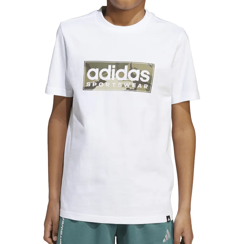 ADIDAS MAJICA K.R. B CAMO LIN ZA DEČAKE