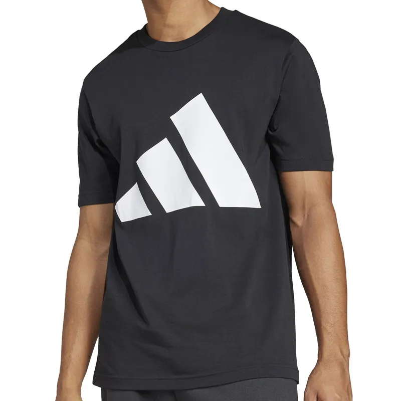 ADIDAS MAJICA M BL SJ T BLACK/WHITE ZA MUŠKARCE
