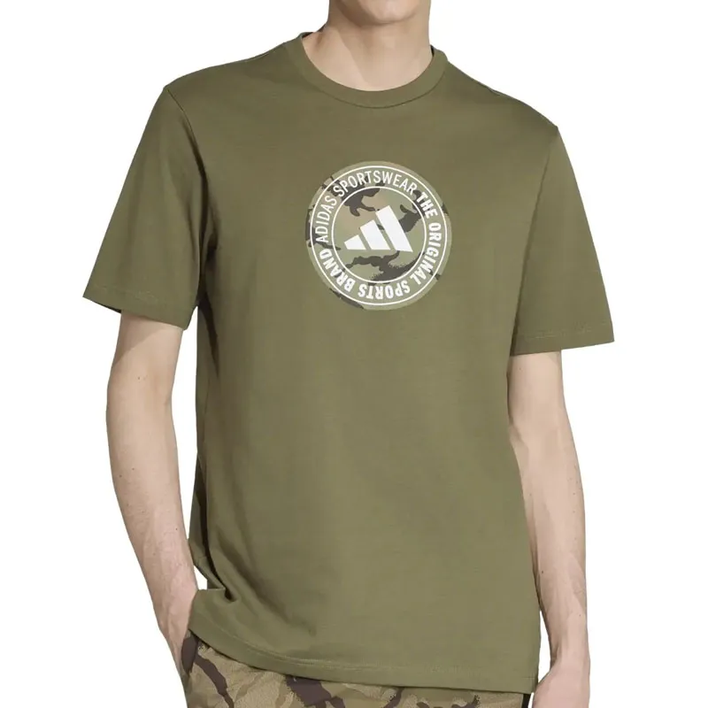 ADIDAS MAJICA M CAMO CIR T ZA MUŠKARCE