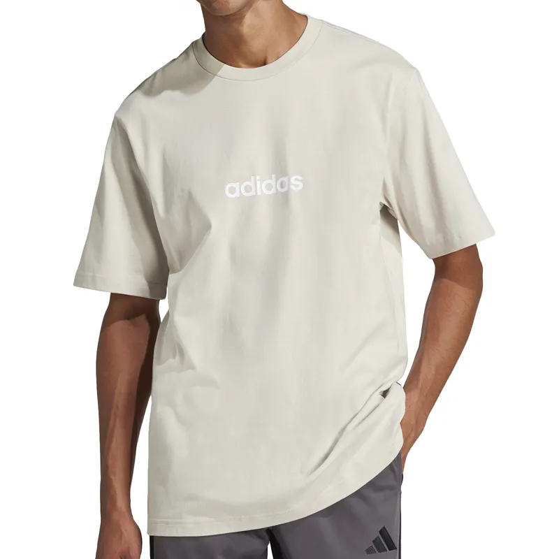 ADIDAS MAJICA M LIN SJ T WONALU/WHITE ZA MUŠKARCE
