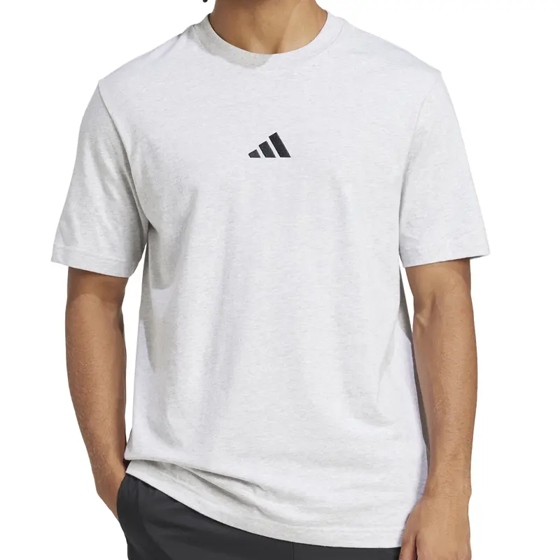 ADIDAS MAJICA M SL SJ T LGREYH/BLACK ZA MUŠKARCE
