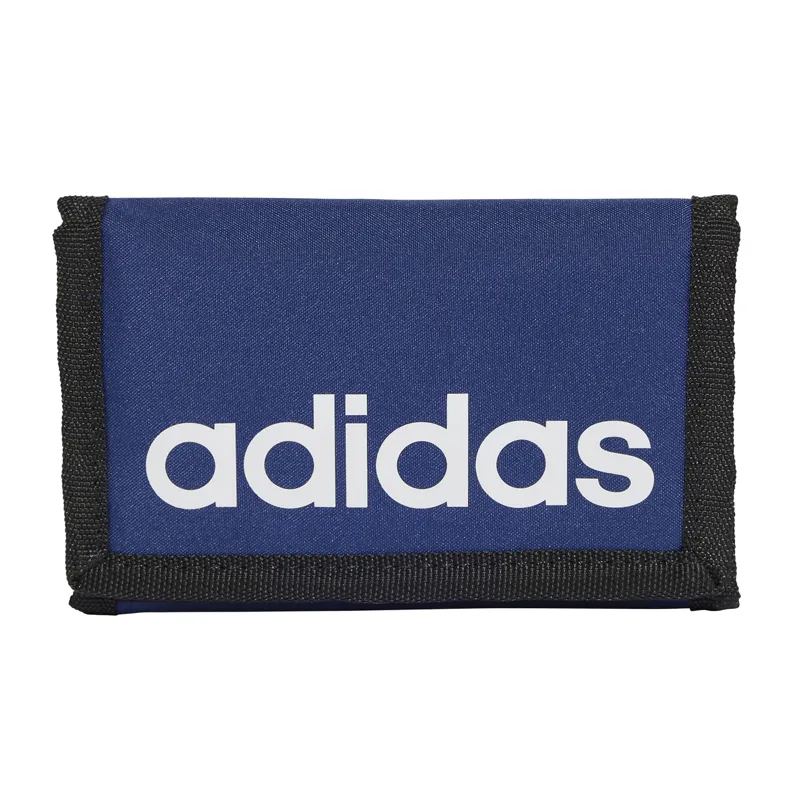ADIDAS NOVCANIK LINEAR WALLET DKBLUE/WHITE ZA MUŠKARCE