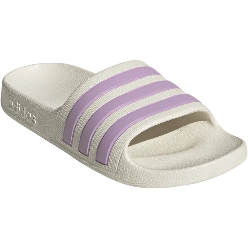 ADIDAS PAPUCE ADILETTE AQUA K OWHITE/BLILIL/OWHITE ZA DEVOJČICE
