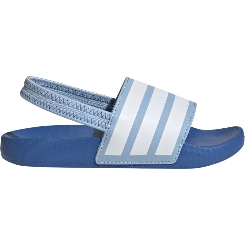 ADIDAS PAPUCE ADILETTE ESTRAP C CLESKY/FTWWHT/BROYAL ZA DEČAKE