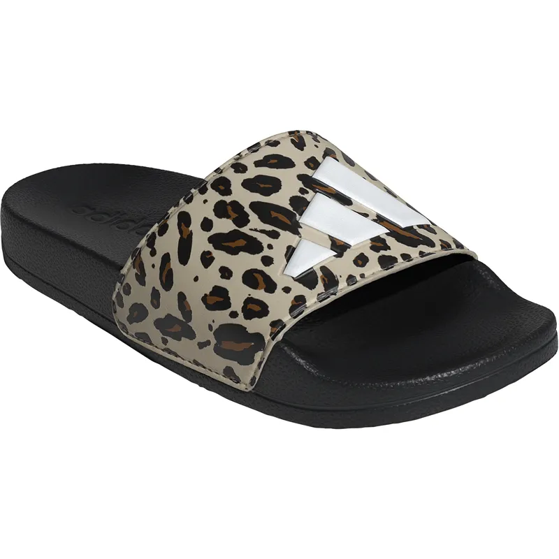 ADIDAS PAPUCE ADILETTE SHOWER LOGO K CRLI/CWHITE/CBLACK ZA DEVOJČICE