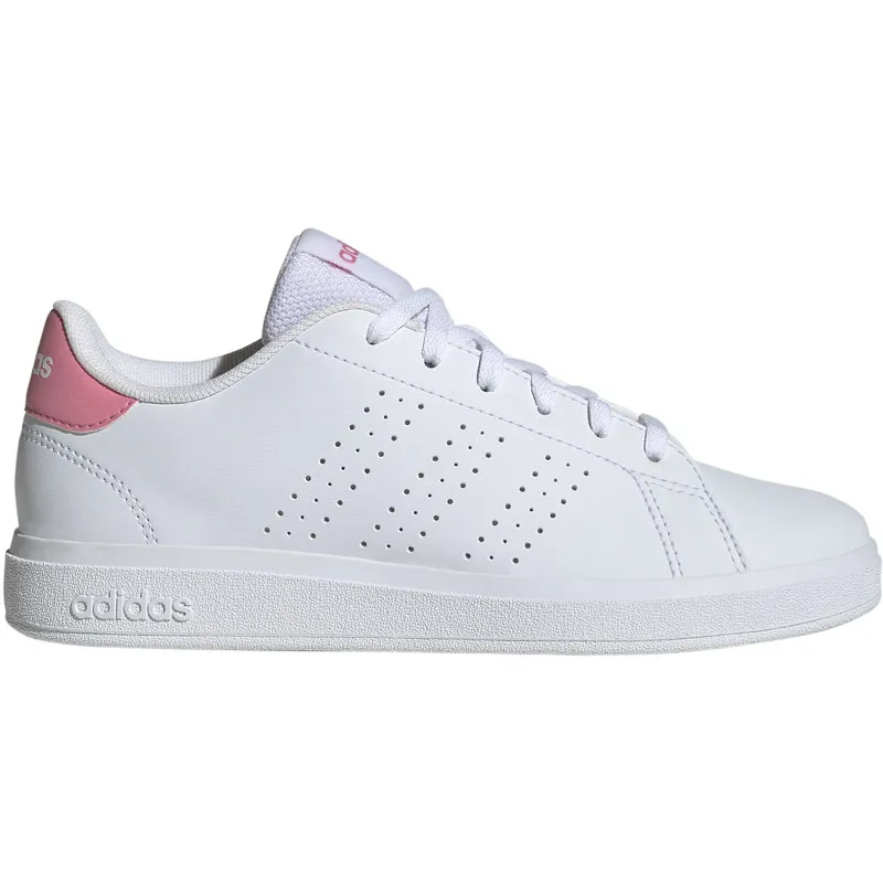 ADIDAS PATIKE ADVANTAGE BASE 2.0 J FTWWHT/BLIPNK/CBLACK ZA DEVOJČICE