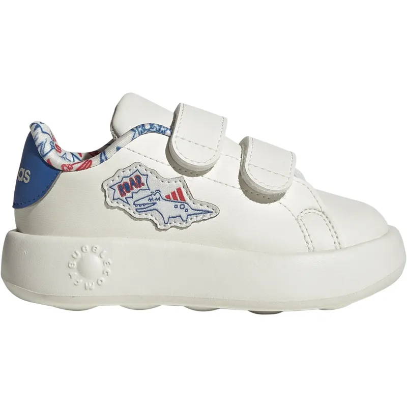 ADIDAS PATIKE ADVANTAGE DINO CF I OWHITE/BROYAL/SELURE DEČACI UZRASTA 0-4 GODINE