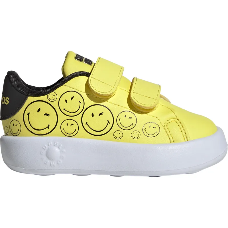 ADIDAS PATIKE ADVANTAGE SMILEY CF I BYELLO/CBLACK/FTWWHT DEČACI UZRASTA 0-4 GODINE