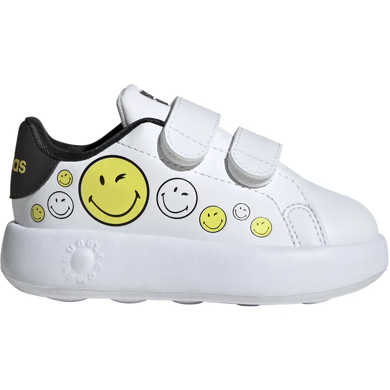 ADIDAS PATIKE ADVANTAGE SMILEY CF I FTWWHT/BYELLO/CBLACK DEČACI UZRASTA 0-4 GODINE