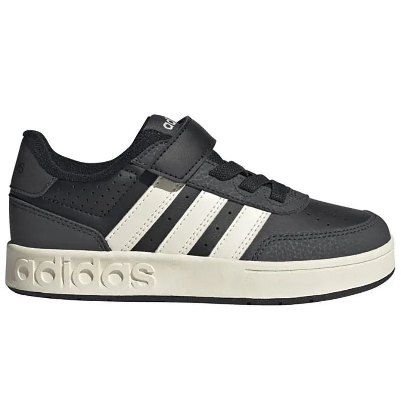 ADIDAS PATIKE BREAKBASE C CBLACK/OWHITE/CARBON ZA DEČAKE
