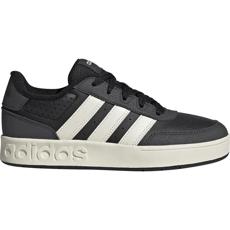 ADIDAS PATIKE BREAKBASE J CBLACK/OWHITE/CARBON ZA DEČAKE